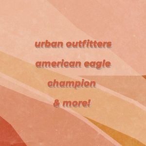 ✨ browse for amazing finds ✨